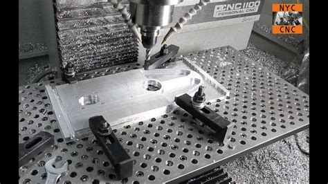 aluminum machining NYC